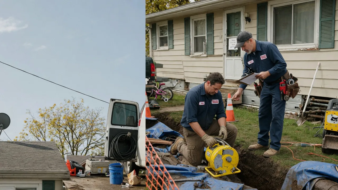 Emergency Plumber in Sharpsburg, MD near me